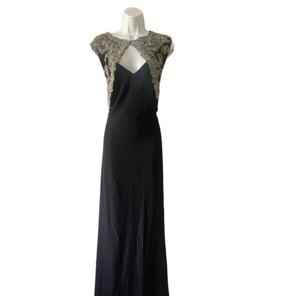 New Tadashi Lace Dress - Picture 1 of 9